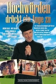 Poster Hochwürden drückt ein Auge zu 1971