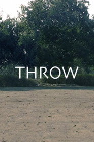 THROW poster