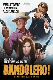 Bandolero!) Bandolero! (1968)