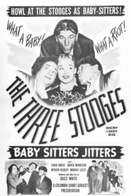 Poster Baby Sitters Jitters