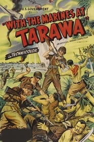 Poster With the Marines at Tarawa