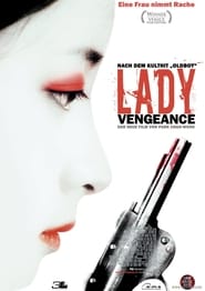 Poster Lady Vengeance
