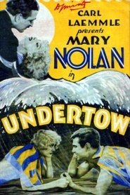 Poster Undertow 1930
