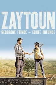 Poster Zaytoun - Geborene Feinde, echte Freunde