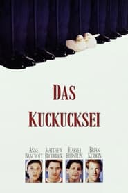 Poster Das Kuckucksei