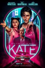 Kate (Hindi Dubbed)