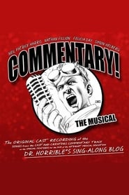 Commentary! The Musical streaming