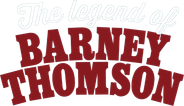 The Legend of Barney Thomson Logo