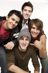 Big Time Rush постер