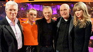 Richard Gere, John Malkovich, Saoirse Ronan, Taylor Swift