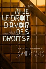 Poster Ai-je le droit d'avoir des droits? 2020