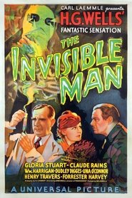 האיש הבלתי נראה / The Invisible Man לצפייה ישירה