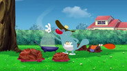 Wacky Garden Party
