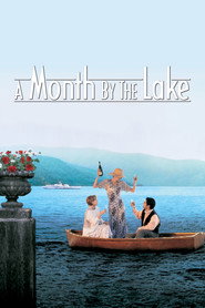 A Month by the Lake