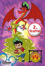 Jake Long: Dragón Americano Temporada 2 Capitulo 26