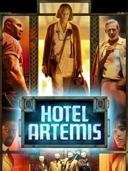 Готель «Артеміда» постер