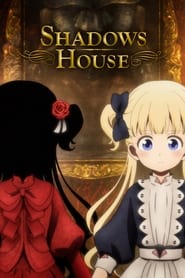 Shadow House S01 2021 Anime Series WEB-DL Japanese ESub All Episodes 540p 720p 1080p