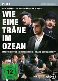 Poster Wie eine Träne im Ozean