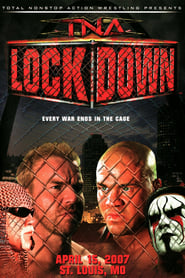 Poster TNA Lockdown 2007