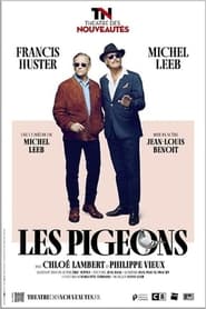 Poster Les Pigeons