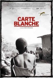 Poster Carte Blanche 2011