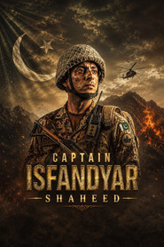 Captain Isfandyar Shaheed постер