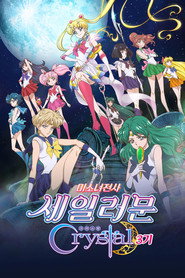 Sailor Moon Crystal Season III: Death Busters 8