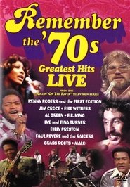 Poster Remember: The '70s Greatest Hits Live 1970