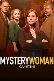 Poster Mystery Woman: Game Time