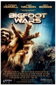 Bigfoot Wars постер