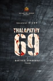 Poster Thalapathy 69