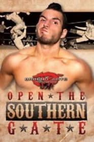 Poster Dragon Gate USA Open The Southern Gate