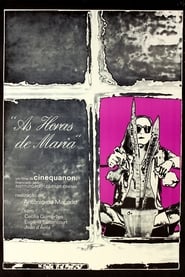 Poster As Horas de Maria