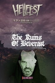 Poster The Ruins Of Beverast - Au Hellfest 2022