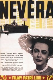Poster Nevěra 1956