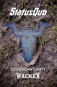 Status.Quo Down Down and Dirty At Wacken 2018