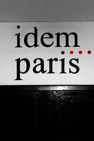 Poster Idem Paris 2013