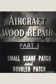 Aircraft Wood Repair, Part 1: Small Scarf Patch and Doubler Patch