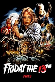 Imagen Friday the 13th Part 2