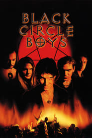Poster Black Circle Boys