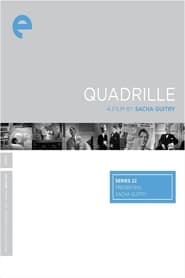 Quadrille постер