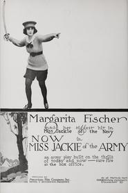 Poster Miss Jackie of the Army