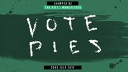 Poster PROGRESS Chapter 52: Vote Pies 2017