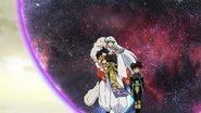 Sesshomaru in the Underworld