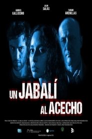 Poster Un jabalí al acecho