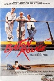 Poster Bâton rouge 1985