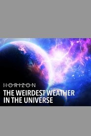 Poster The Weirdest Weather in the Universe