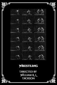 Wrestling (1892)