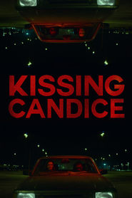 Poster van Kissing Candice