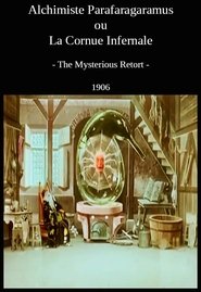 Poster The Mysterious Retort 1906